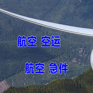 阿里普兰机场物流快递-选东方航空和上海航空